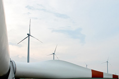Wind energy - renewable energy